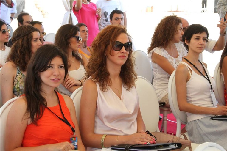 Creamfields in Lebanon - PressConf